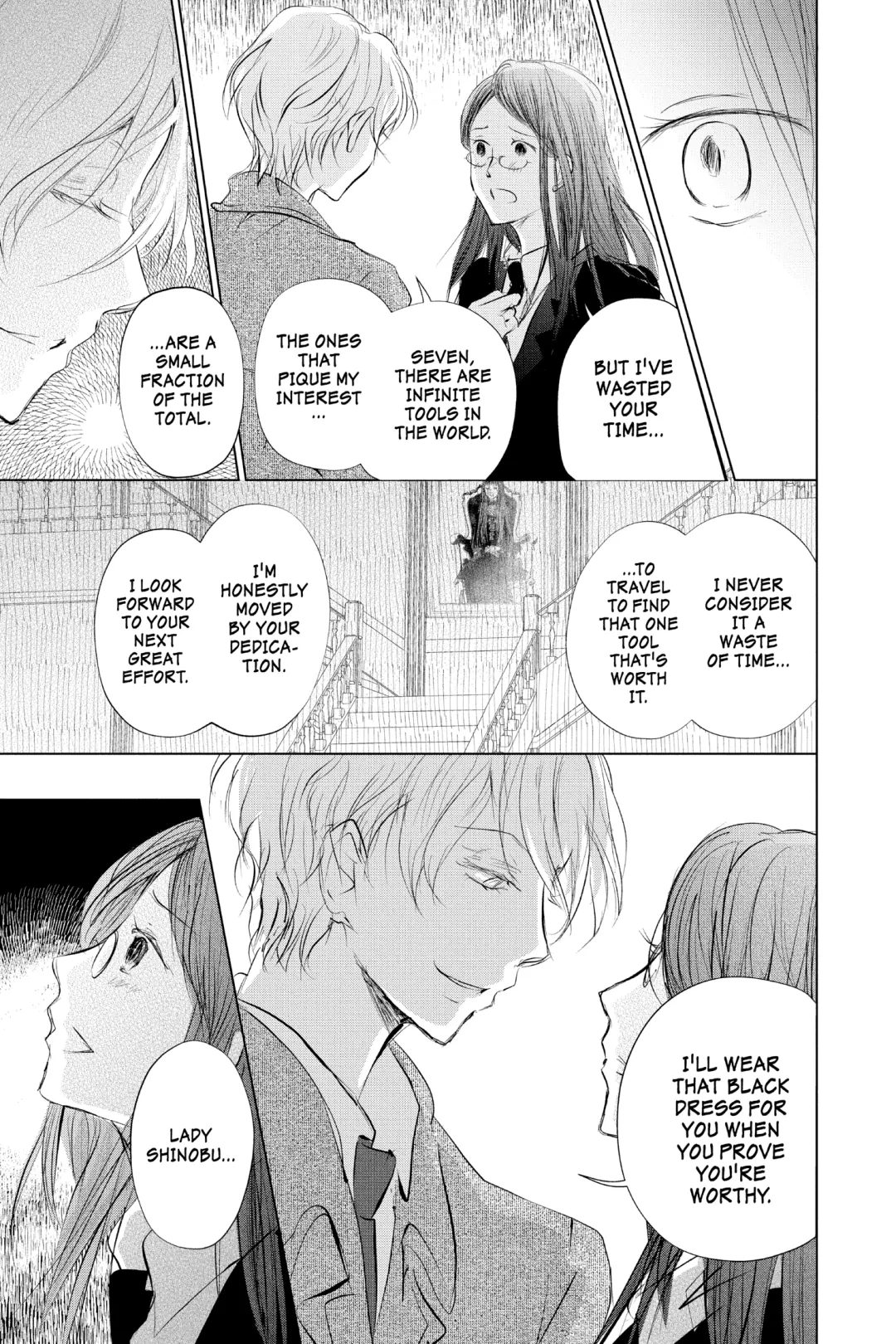 Read Natsume's Book of Friends Manga Online
