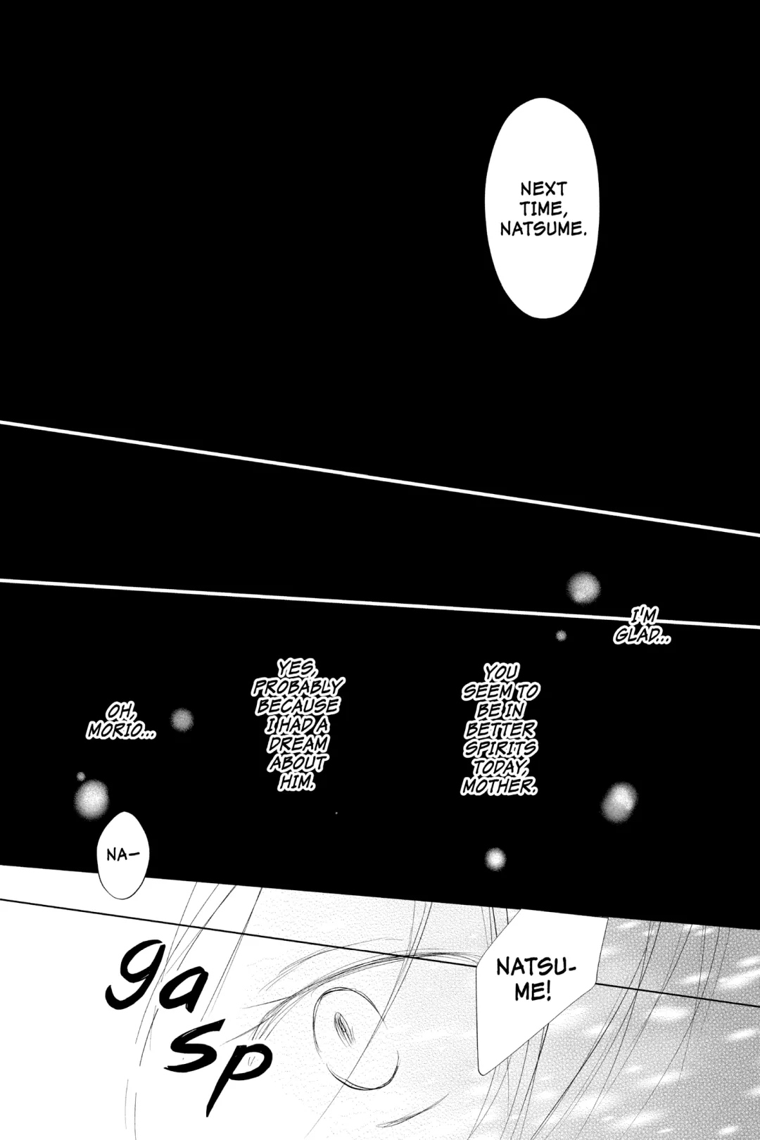 Read Natsume's Book of Friends Manga Online