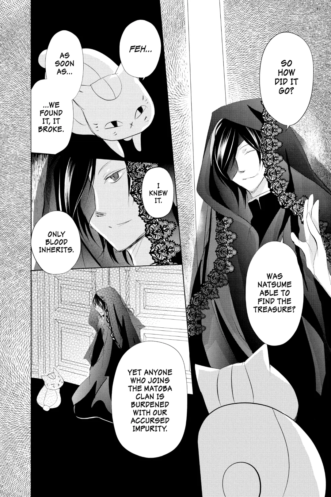 Read Natsume's Book of Friends Manga Online