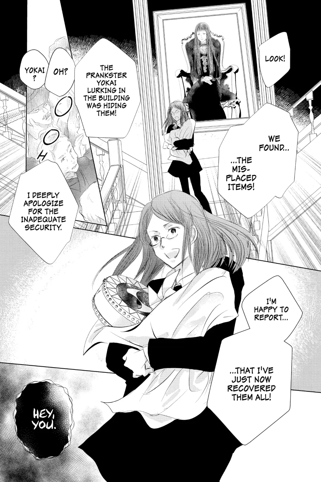 Read Natsume's Book of Friends Manga Online