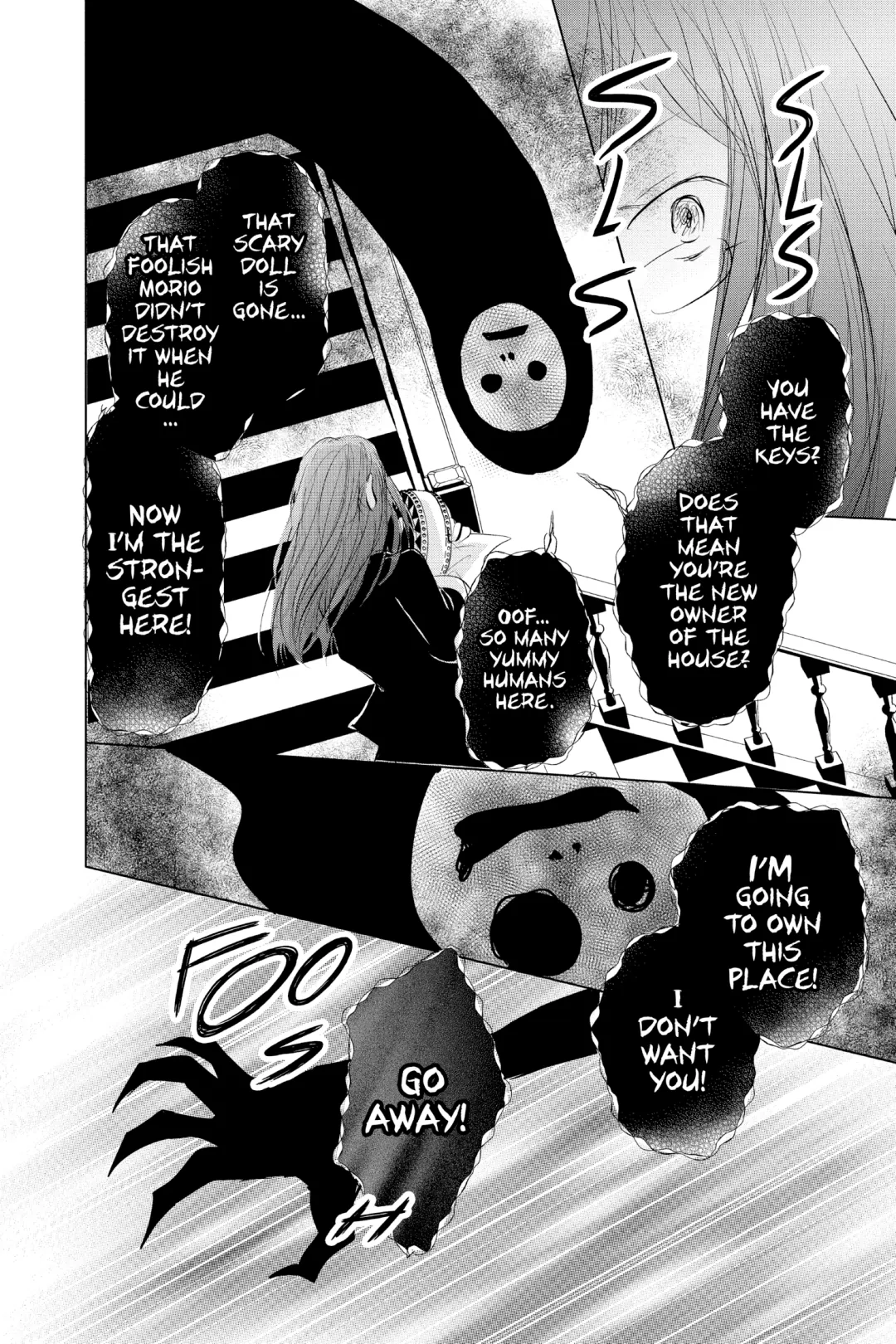 Read Natsume's Book of Friends Manga Online