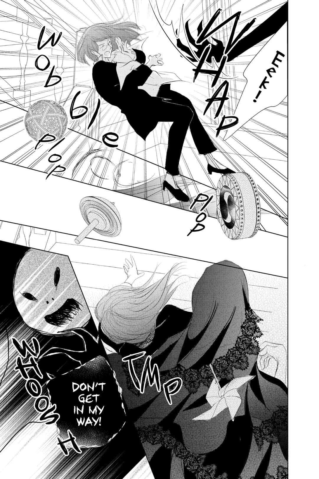 Read Natsume's Book of Friends Manga Online