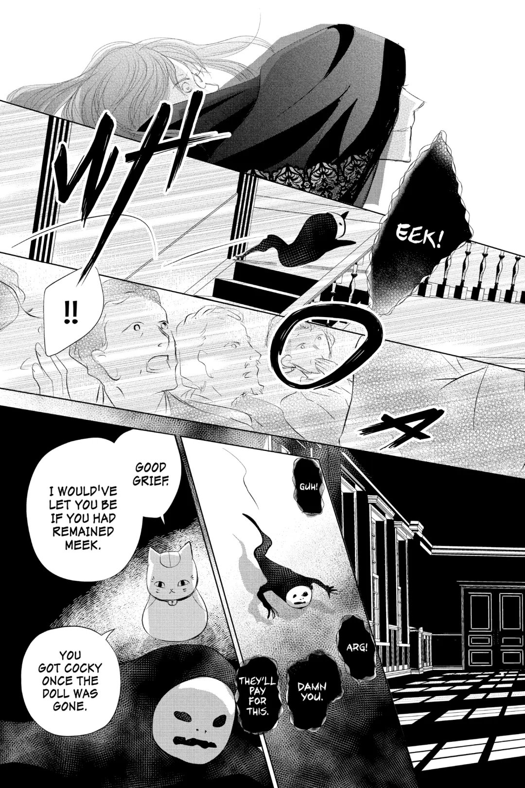 Read Natsume's Book of Friends Manga Online