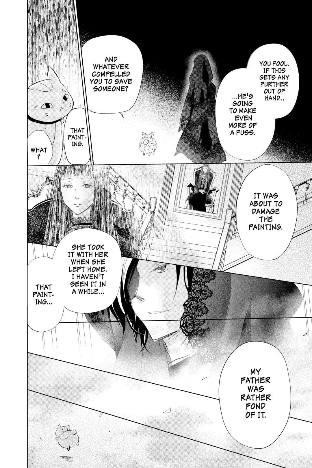 Read Natsume's Book of Friends Manga Online