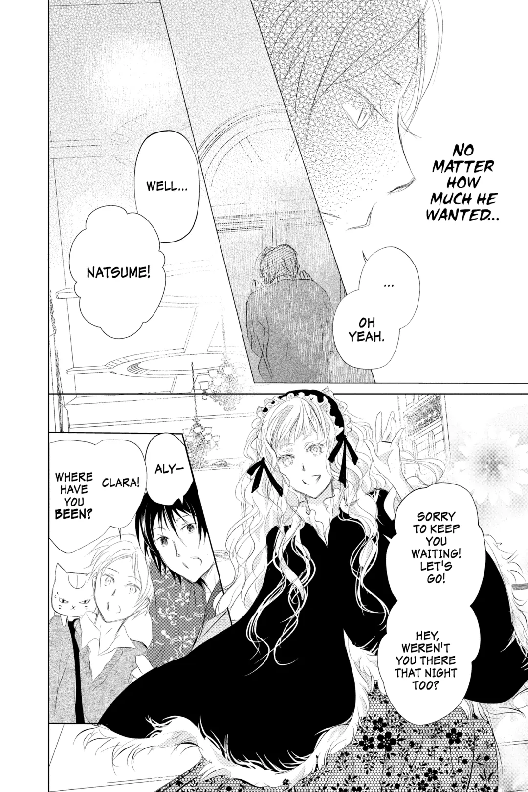 Read Natsume's Book of Friends Manga Online