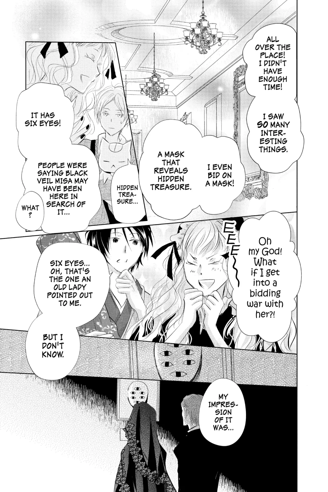 Read Natsume's Book of Friends Manga Online