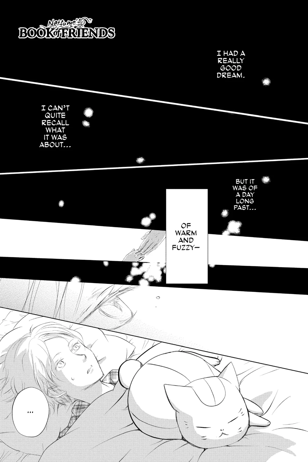 Read Natsume's Book of Friends Manga Online