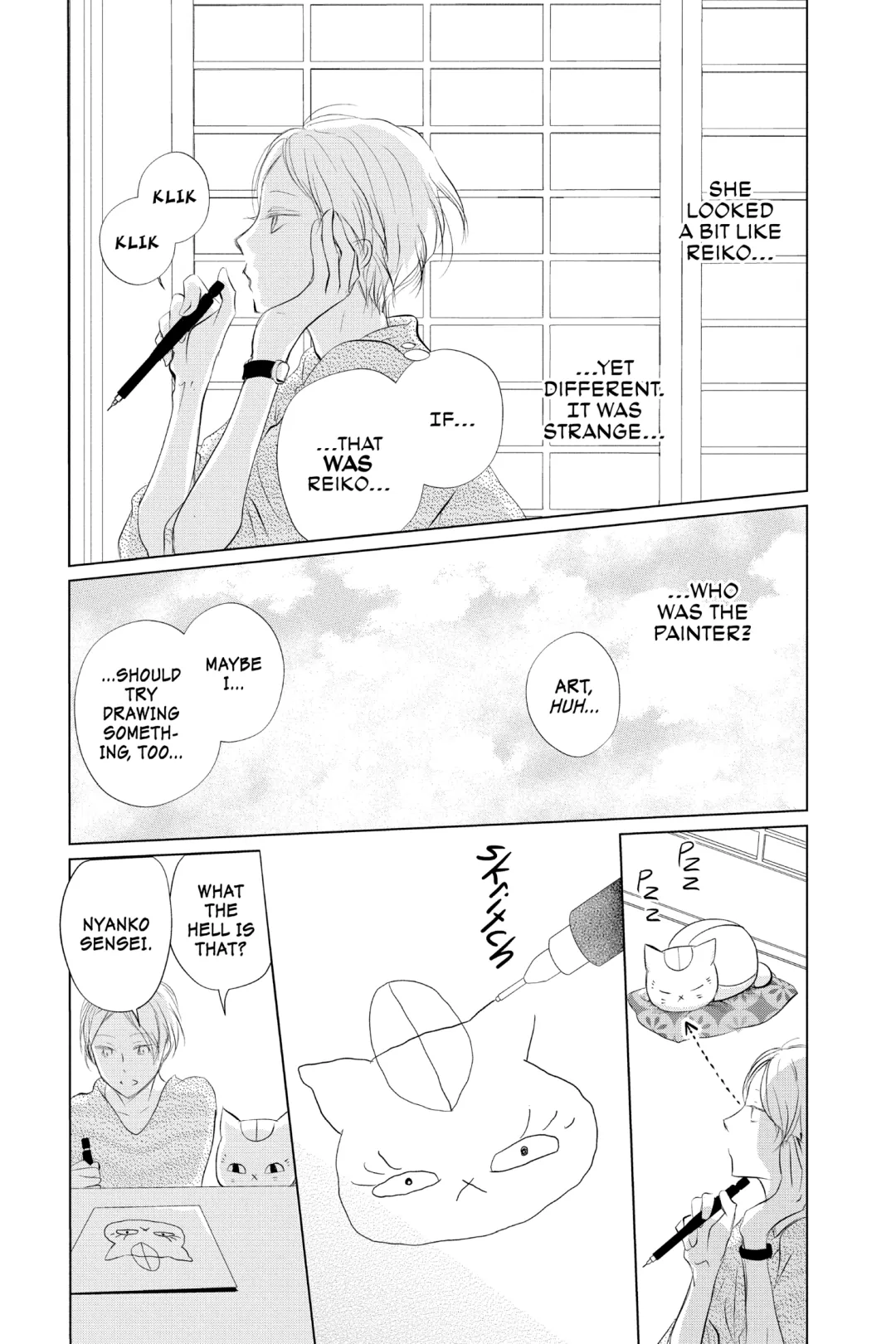 Read Natsume's Book of Friends Manga Online