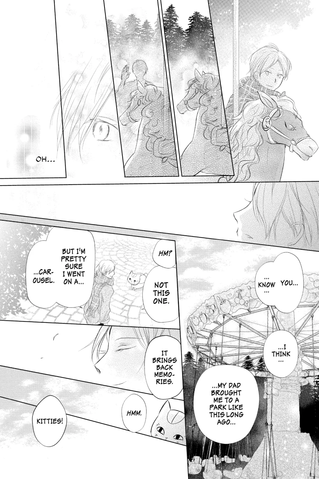 Read Natsume's Book of Friends Manga Online