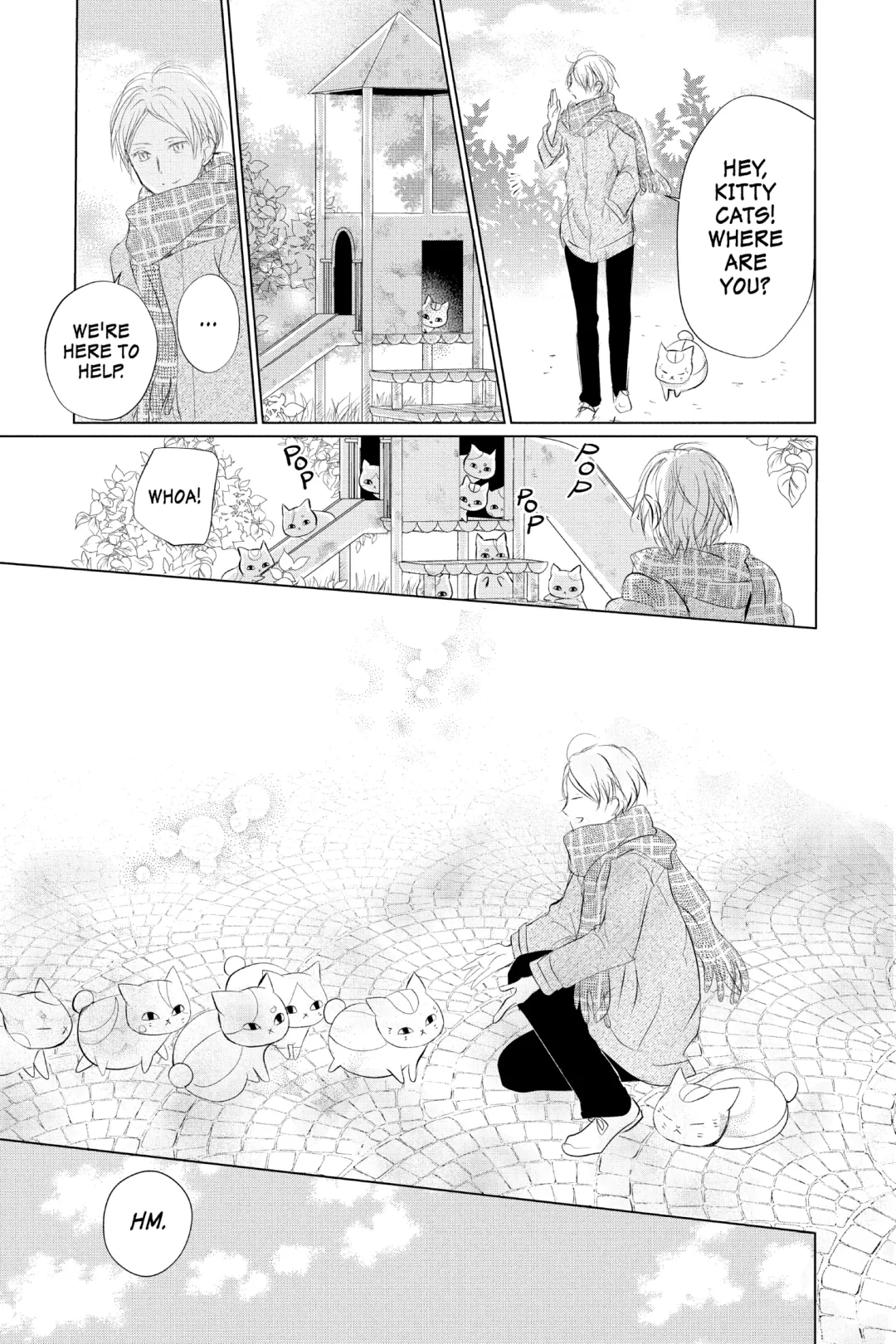 Read Natsume's Book of Friends Manga Online