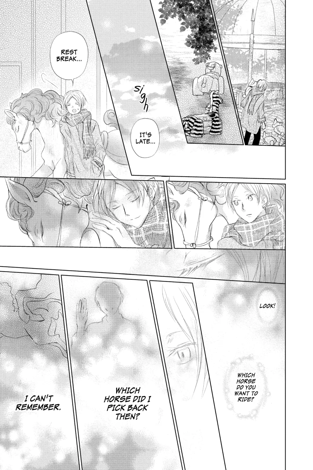 Read Natsume's Book of Friends Manga Online