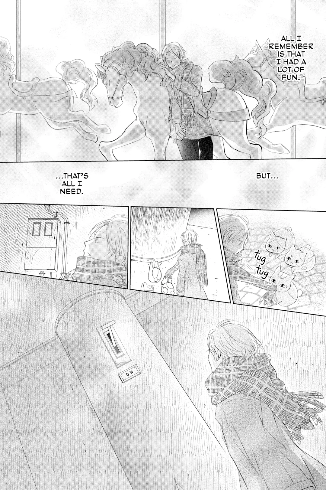 Read Natsume's Book of Friends Manga Online