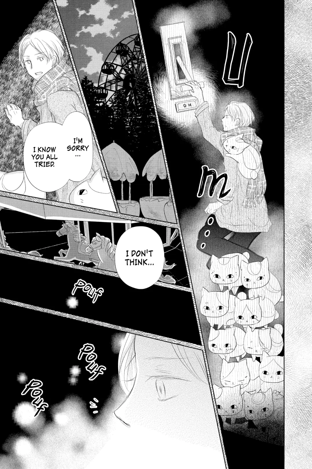 Read Natsume's Book of Friends Manga Online