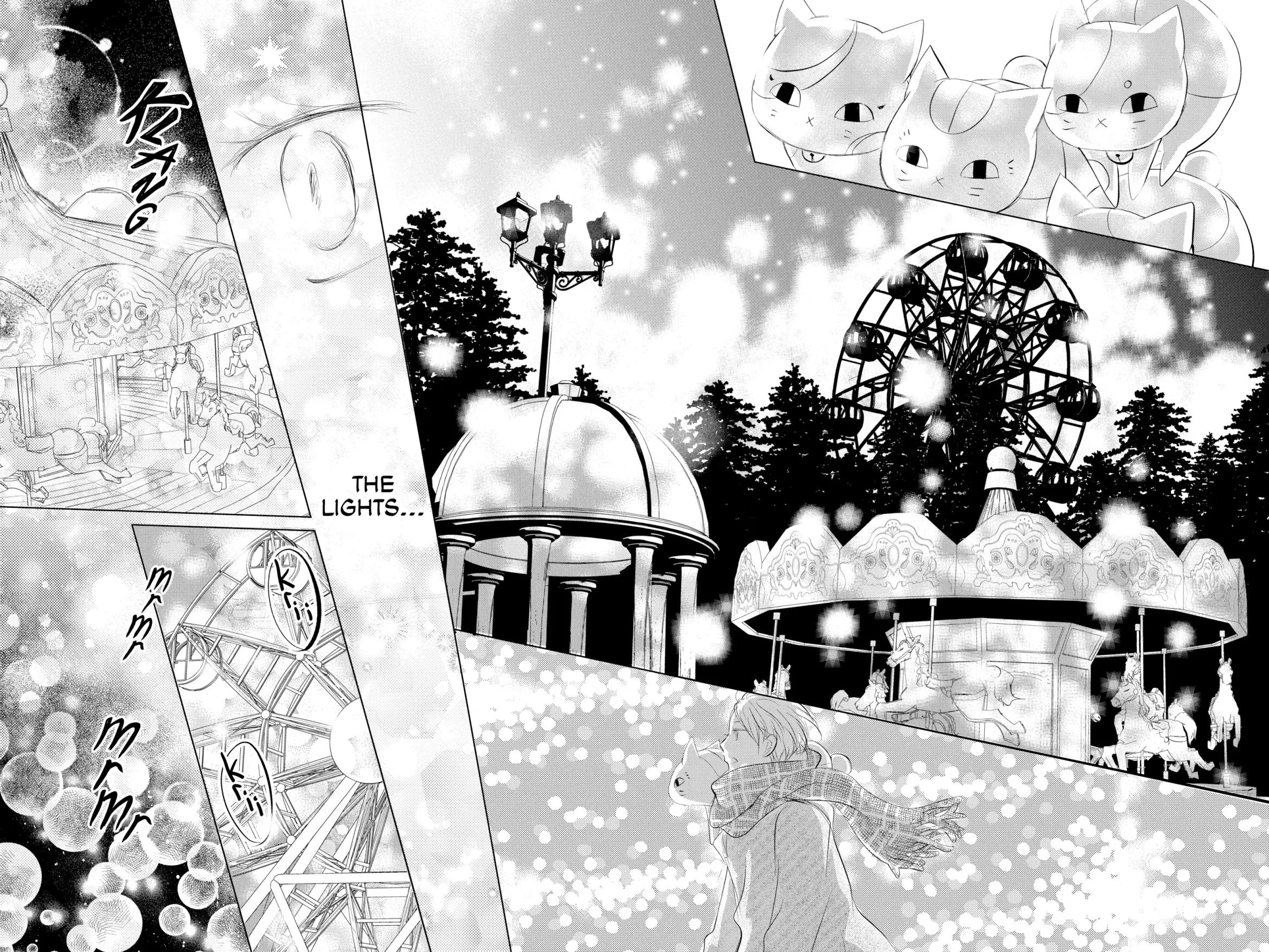 Read Natsume's Book of Friends Manga Online
