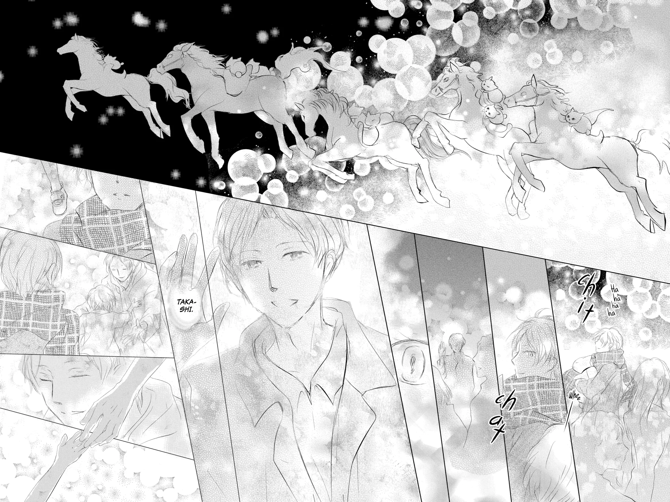 Read Natsume's Book of Friends Manga Online