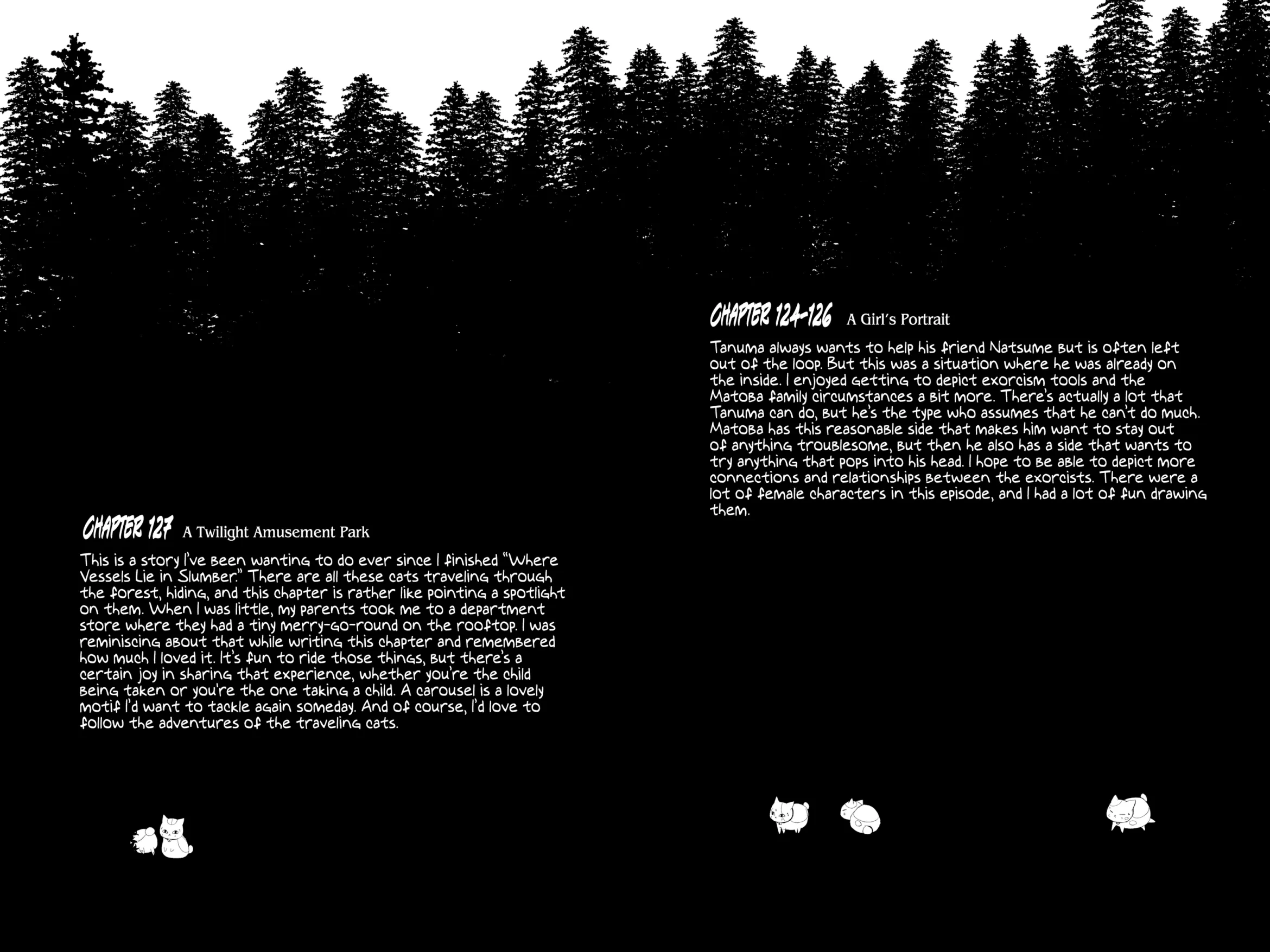 Read Natsume's Book of Friends Manga Online