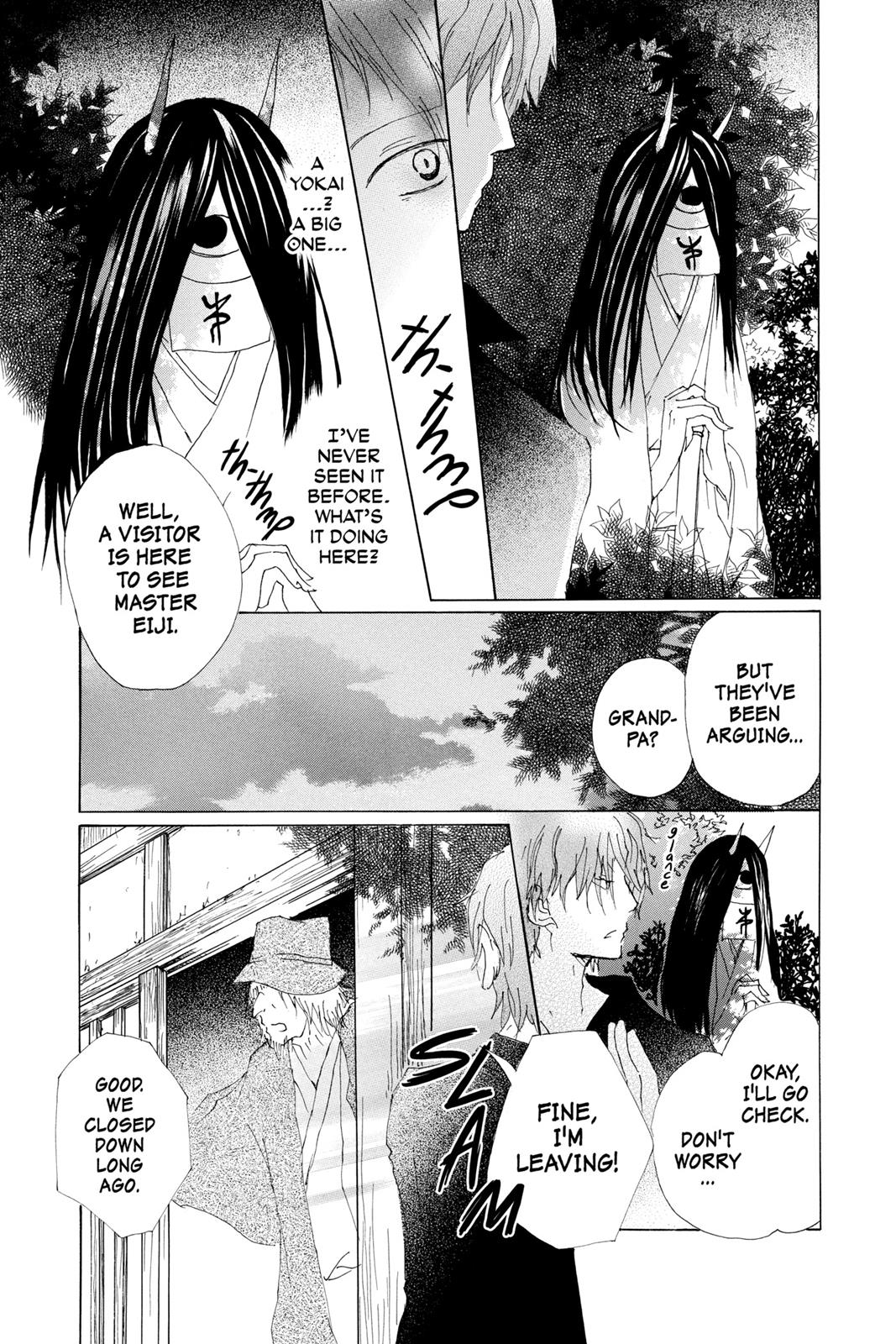 Read Natsume's Book of Friends Manga Online