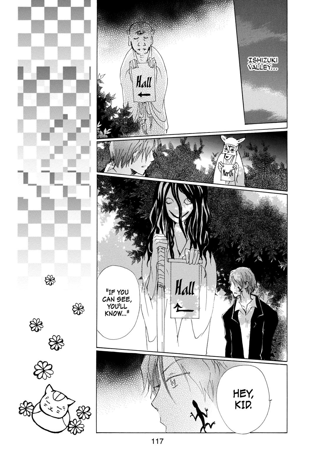 Read Natsume's Book of Friends Manga Online