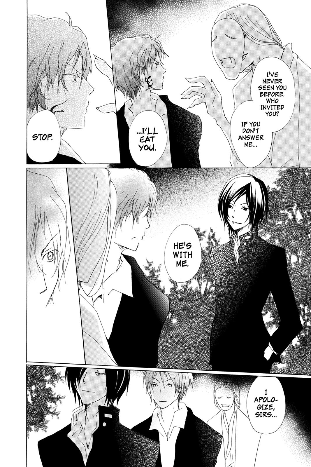 Read Natsume's Book of Friends Manga Online