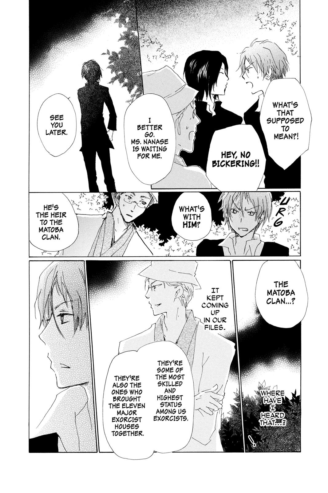 Read Natsume's Book of Friends Manga Online