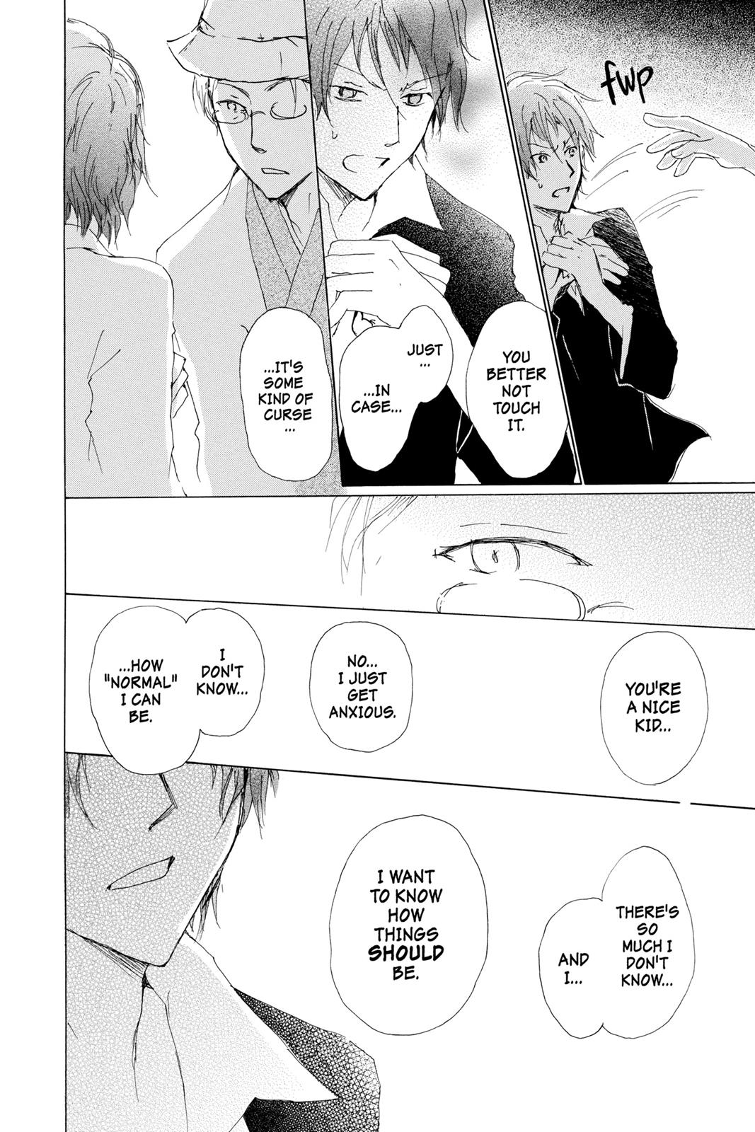 Read Natsume's Book of Friends Manga Online