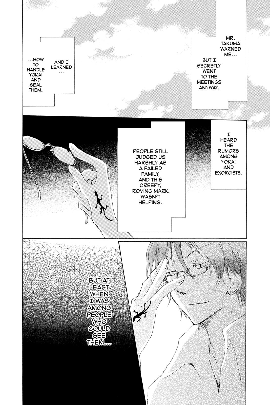 Read Natsume's Book of Friends Manga Online