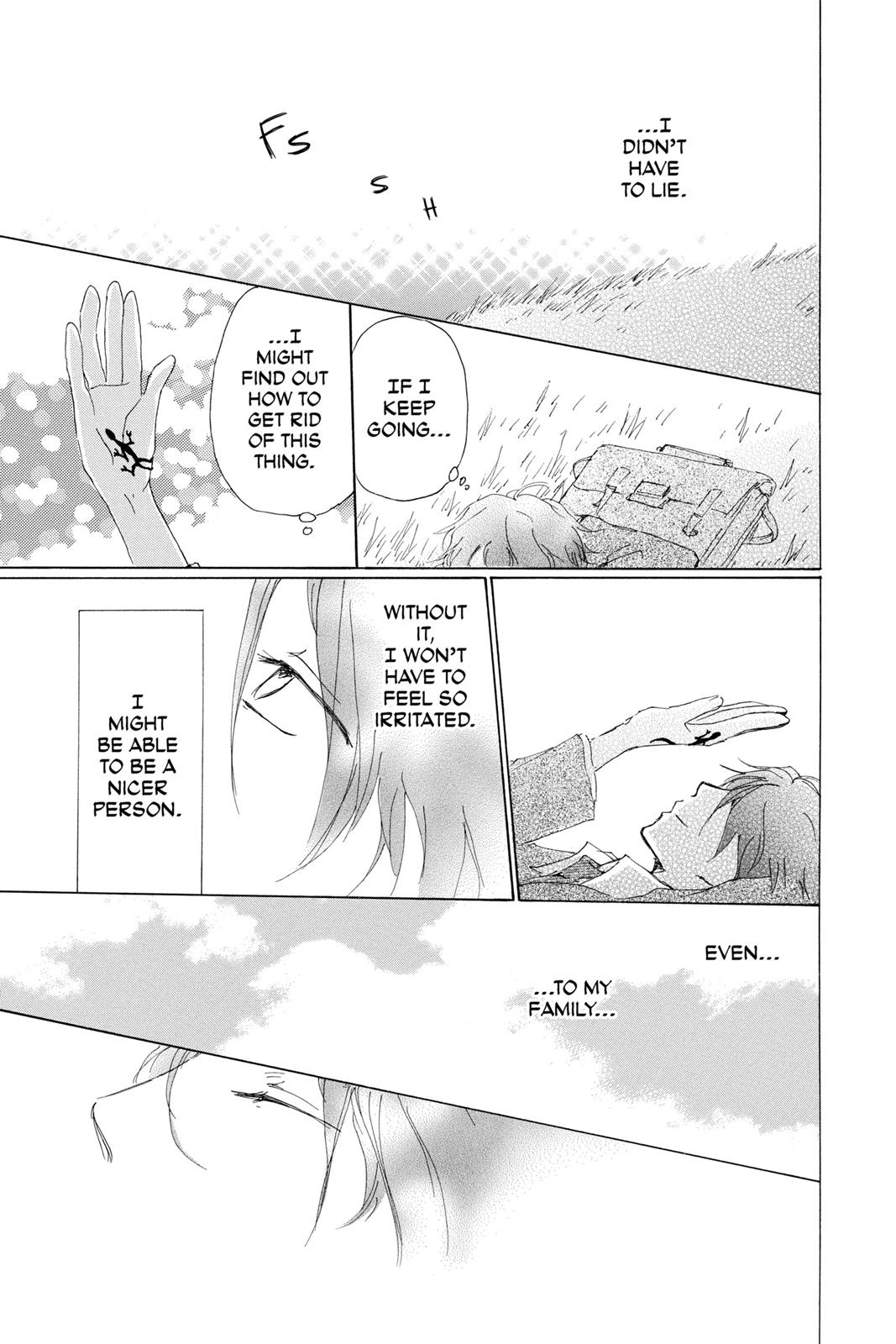 Read Natsume's Book of Friends Manga Online