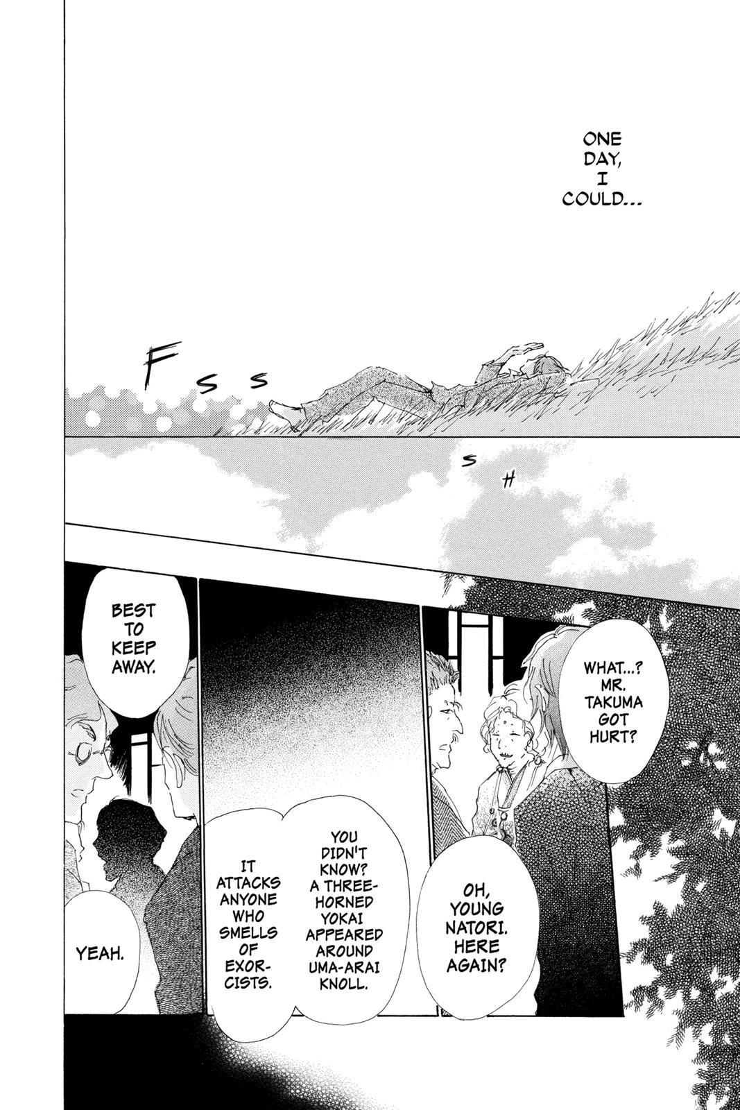 Read Natsume's Book of Friends Manga Online