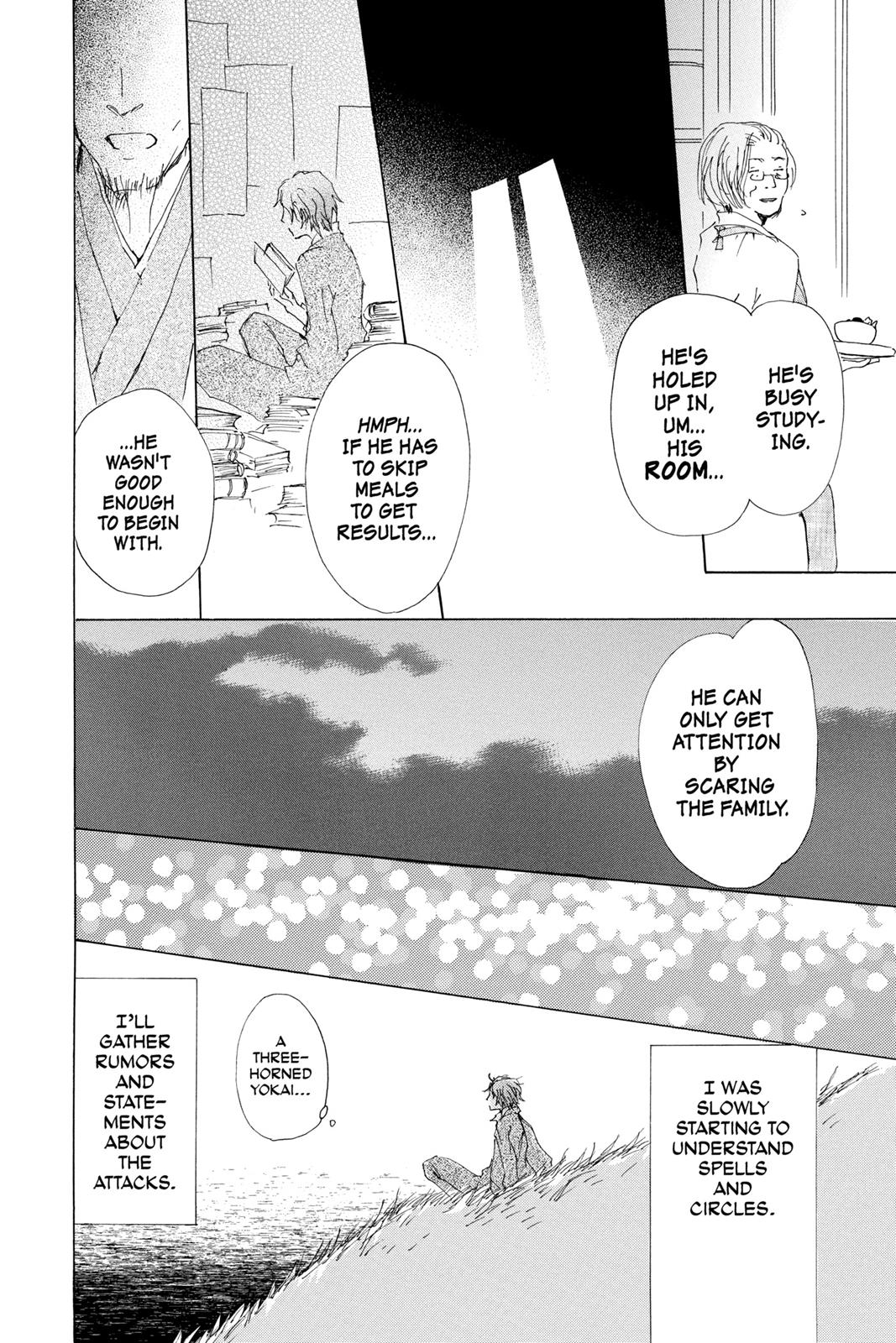 Read Natsume's Book of Friends Manga Online