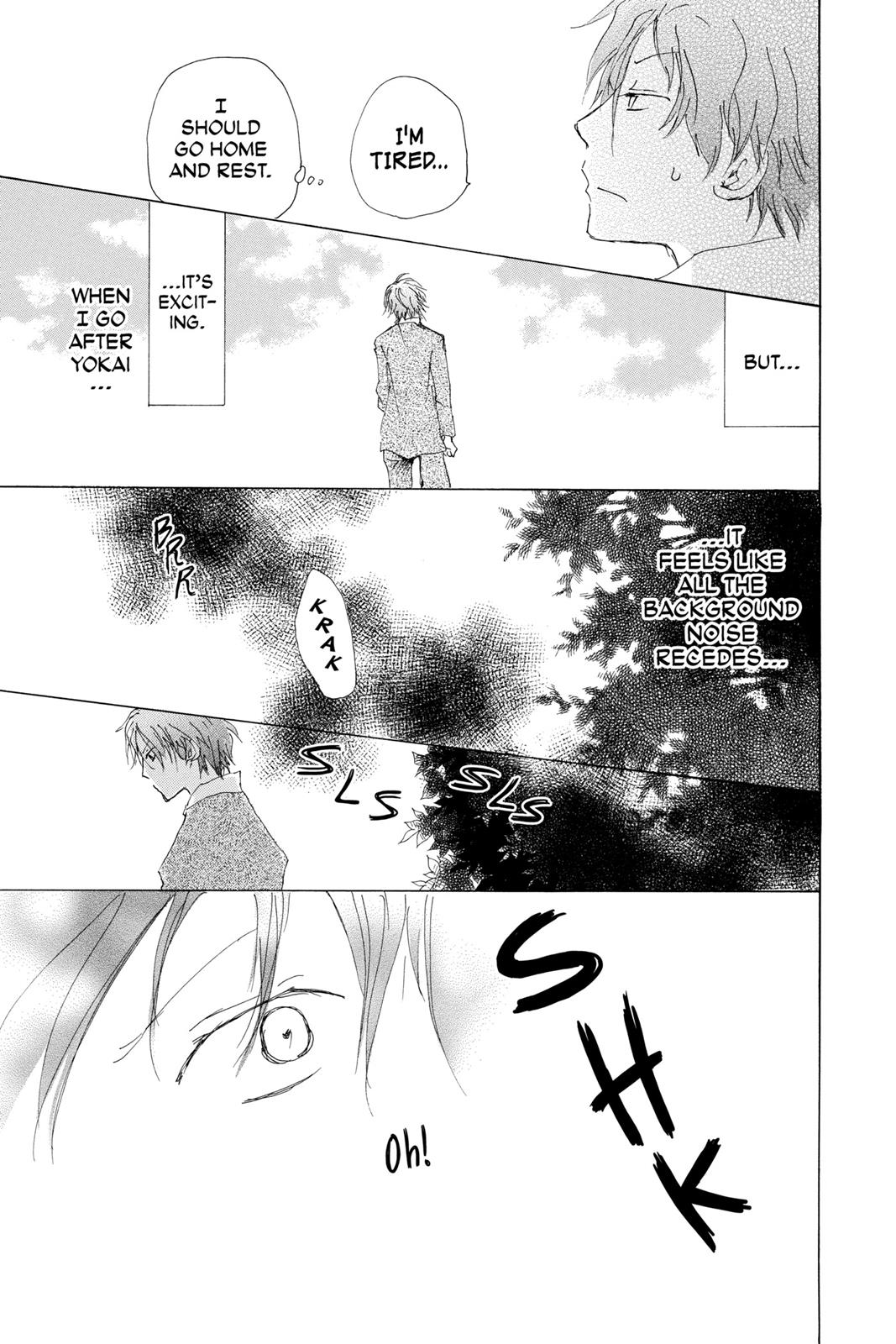 Read Natsume's Book of Friends Manga Online