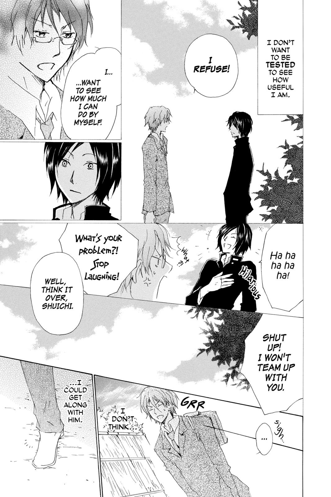 Read Natsume's Book of Friends Manga Online