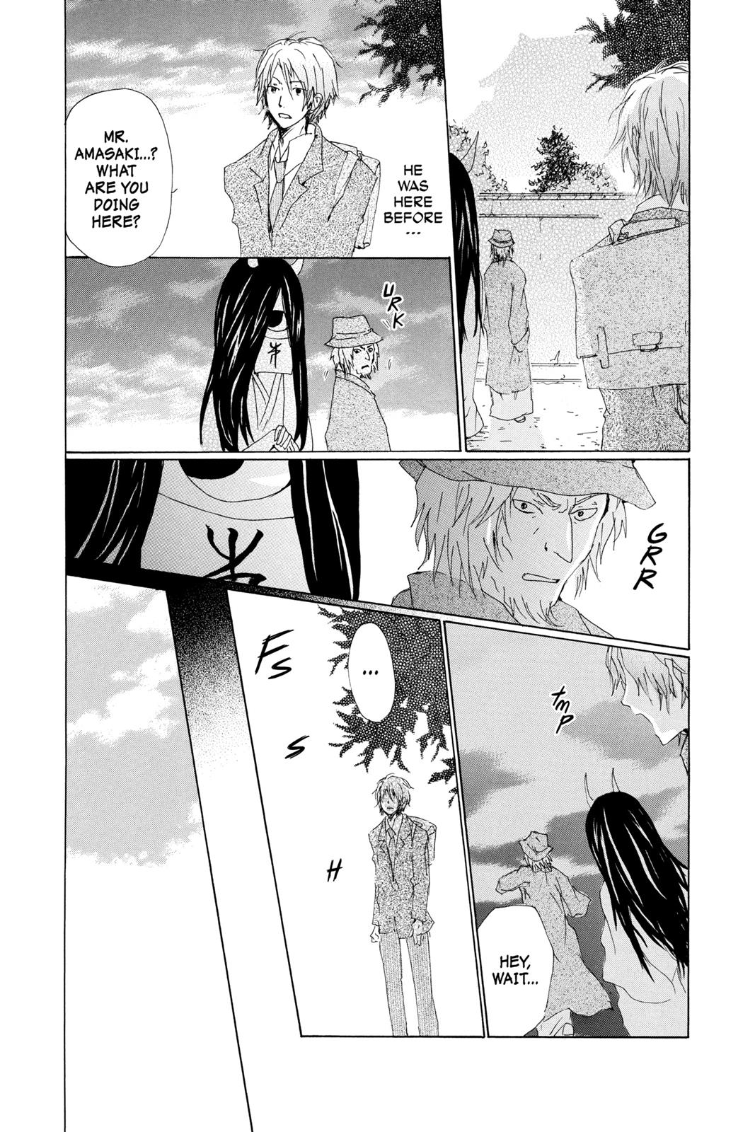 Read Natsume's Book of Friends Manga Online