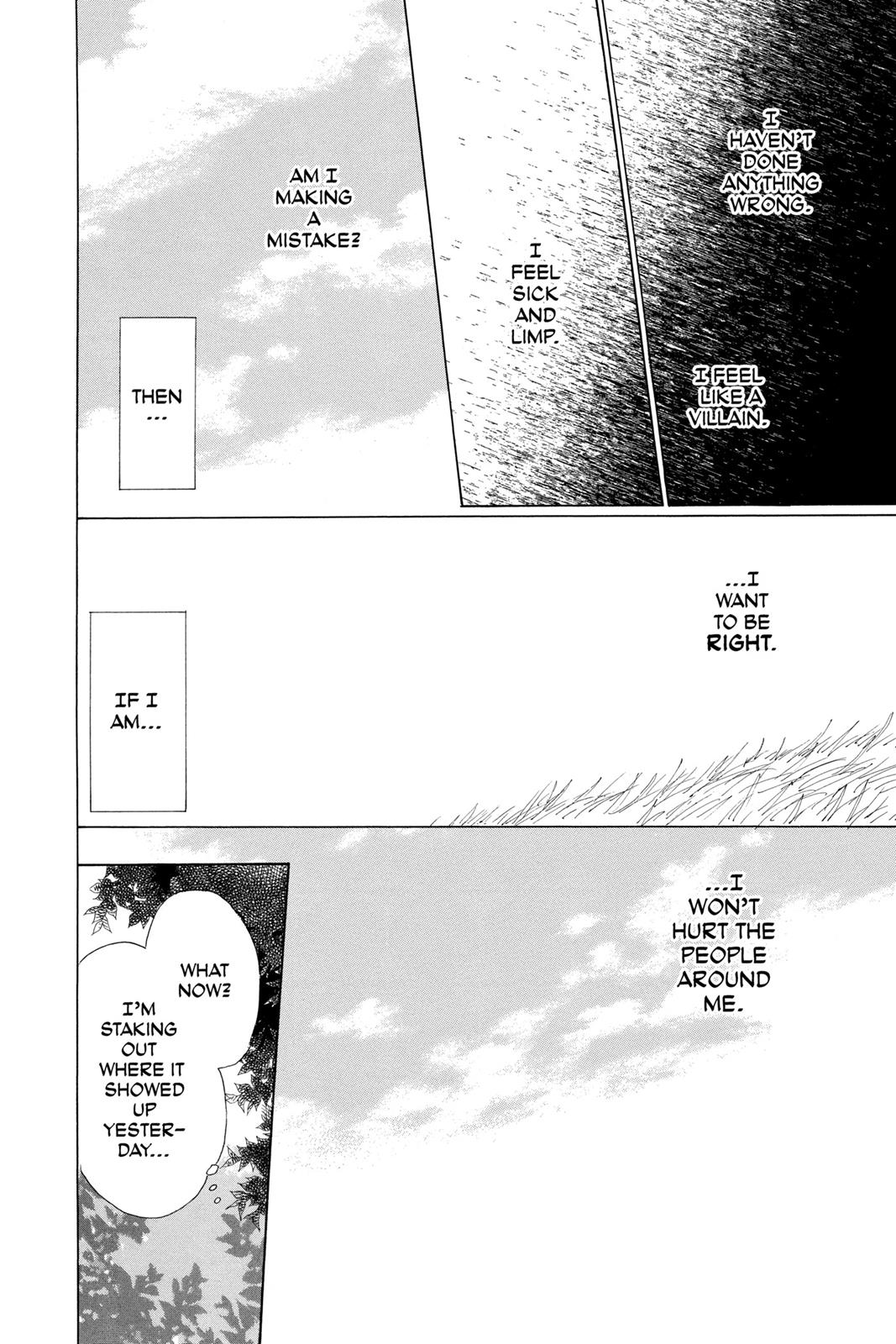 Read Natsume's Book of Friends Manga Online