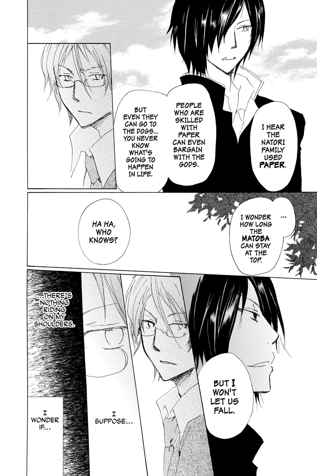 Read Natsume's Book of Friends Manga Online