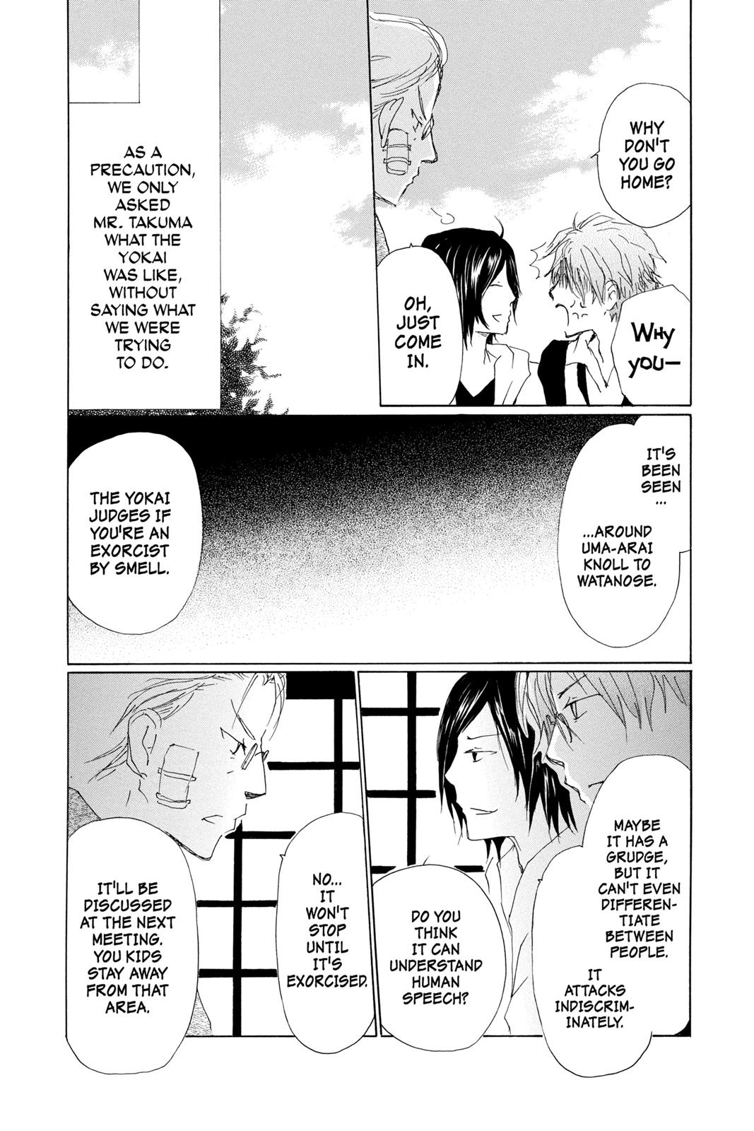 Read Natsume's Book of Friends Manga Online
