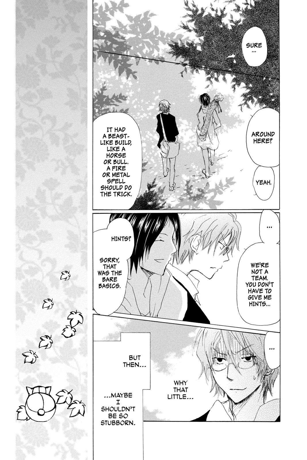 Read Natsume's Book of Friends Manga Online