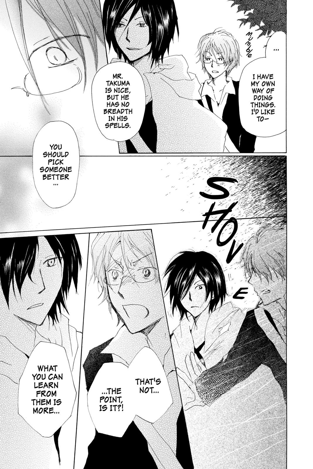 Read Natsume's Book of Friends Manga Online