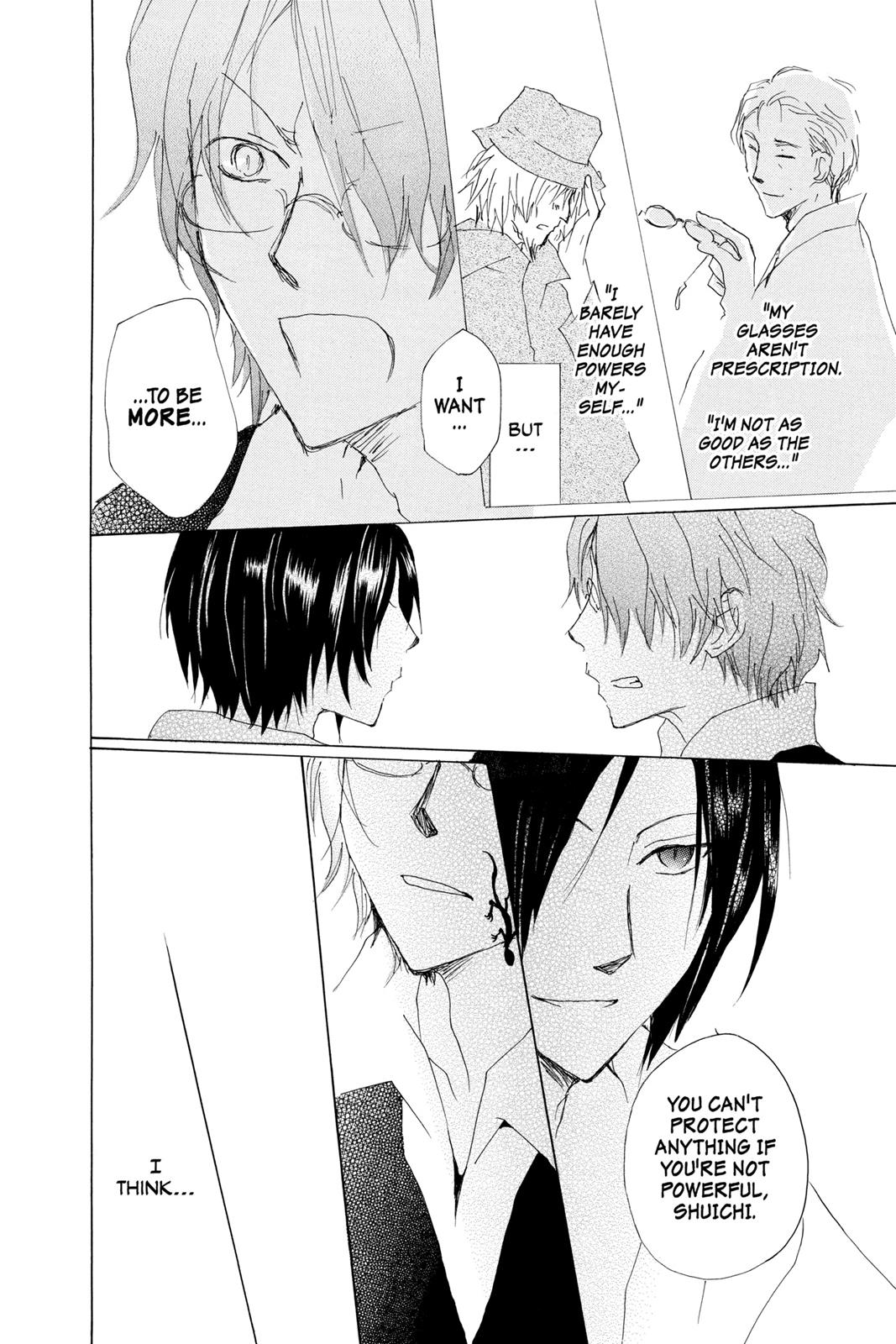 Read Natsume's Book of Friends Manga Online