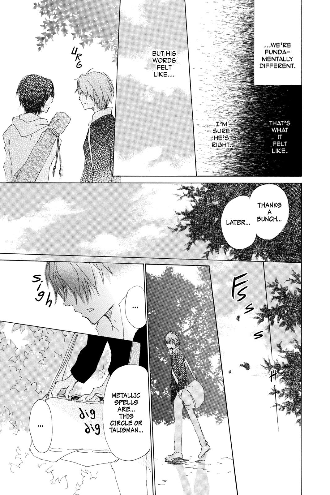 Read Natsume's Book of Friends Manga Online