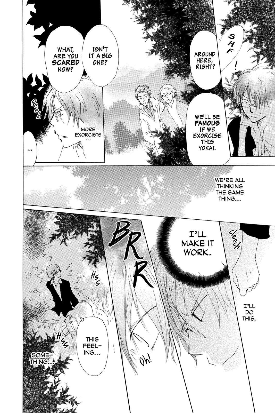 Read Natsume's Book of Friends Manga Online