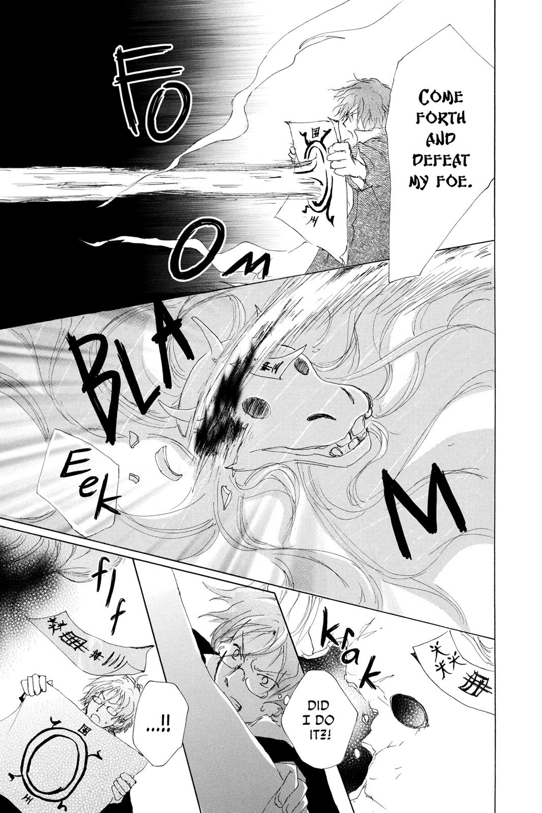 Read Natsume's Book of Friends Manga Online