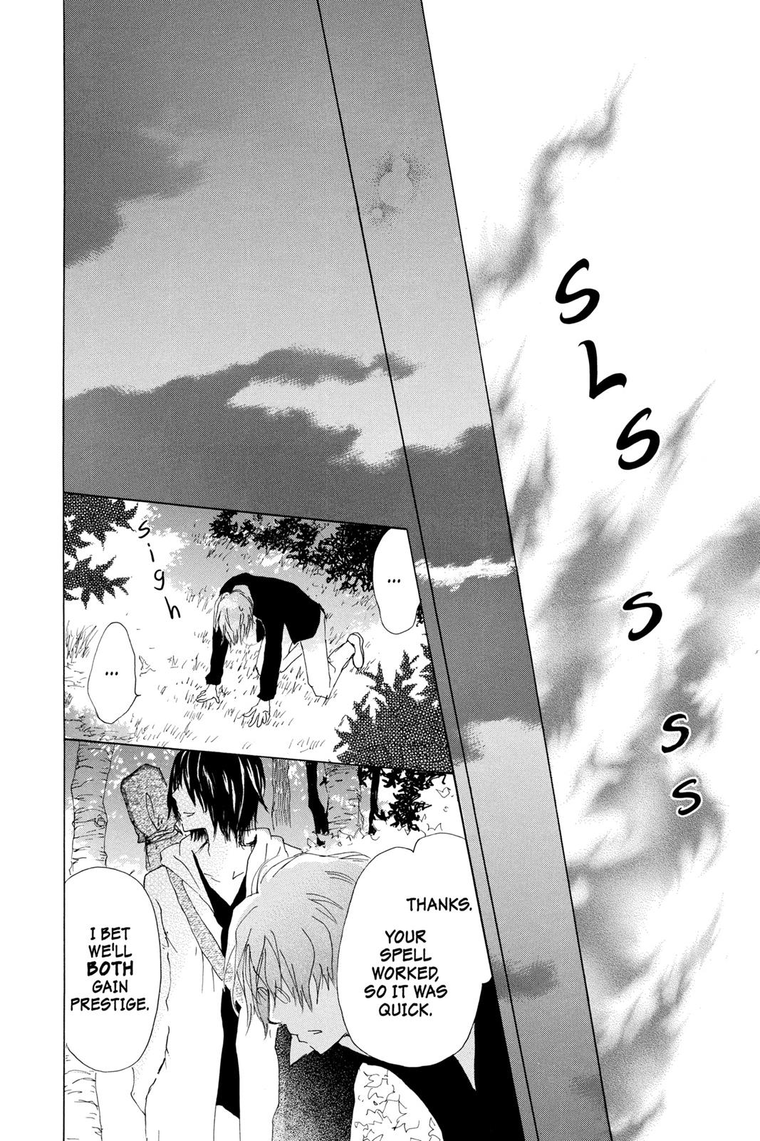 Read Natsume's Book of Friends Manga Online