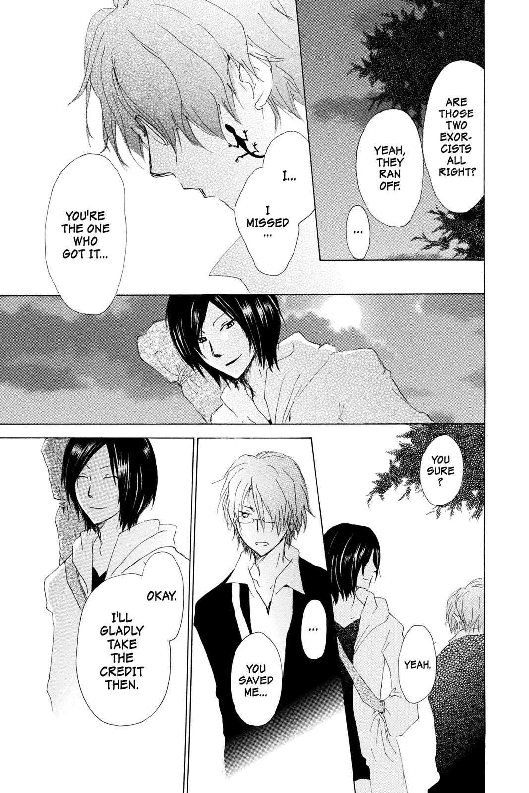 Read Natsume's Book of Friends Manga Online