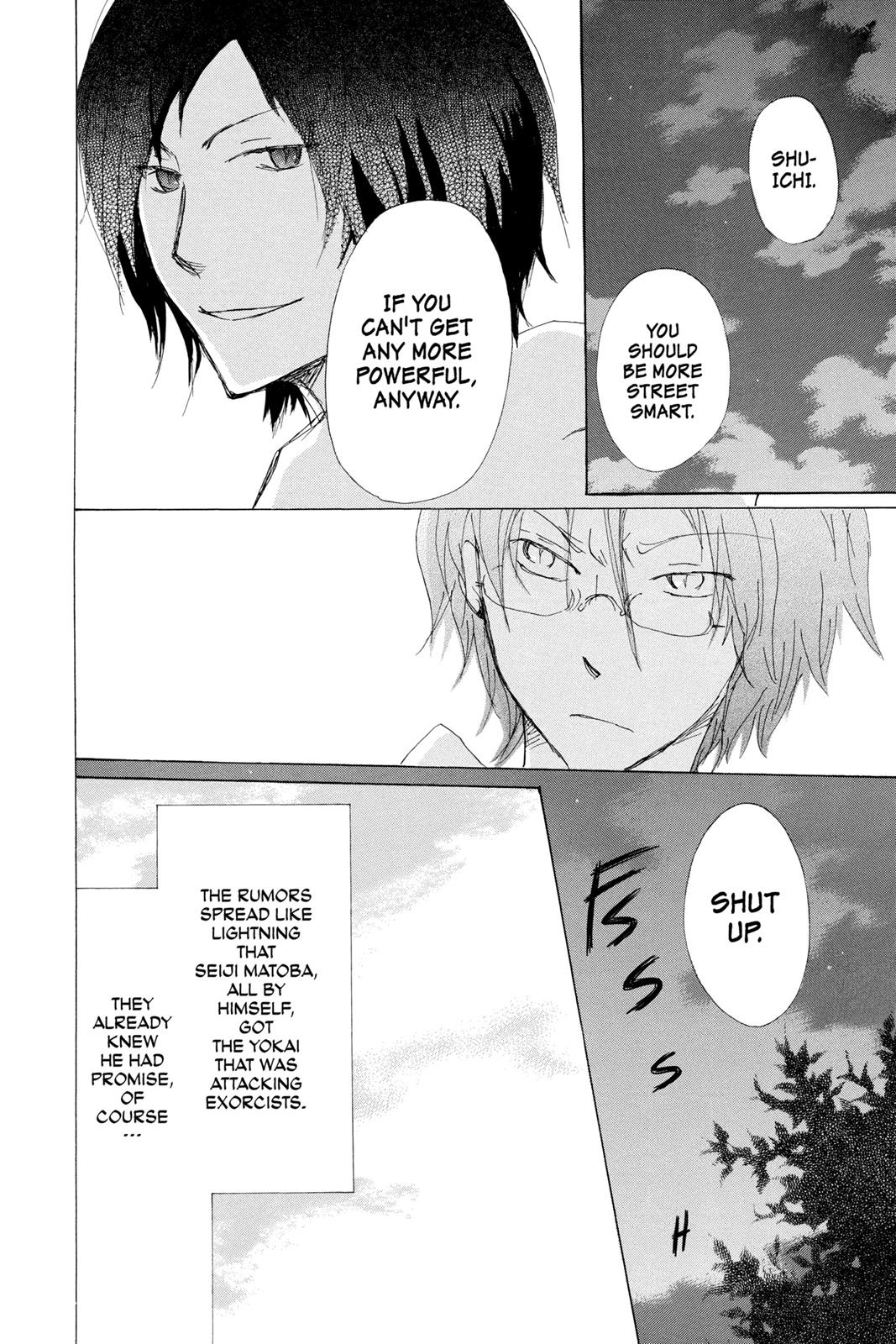 Read Natsume's Book of Friends Manga Online