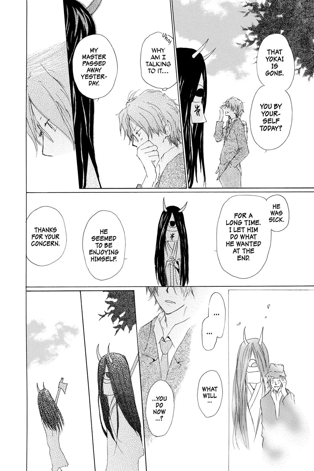 Read Natsume's Book of Friends Manga Online
