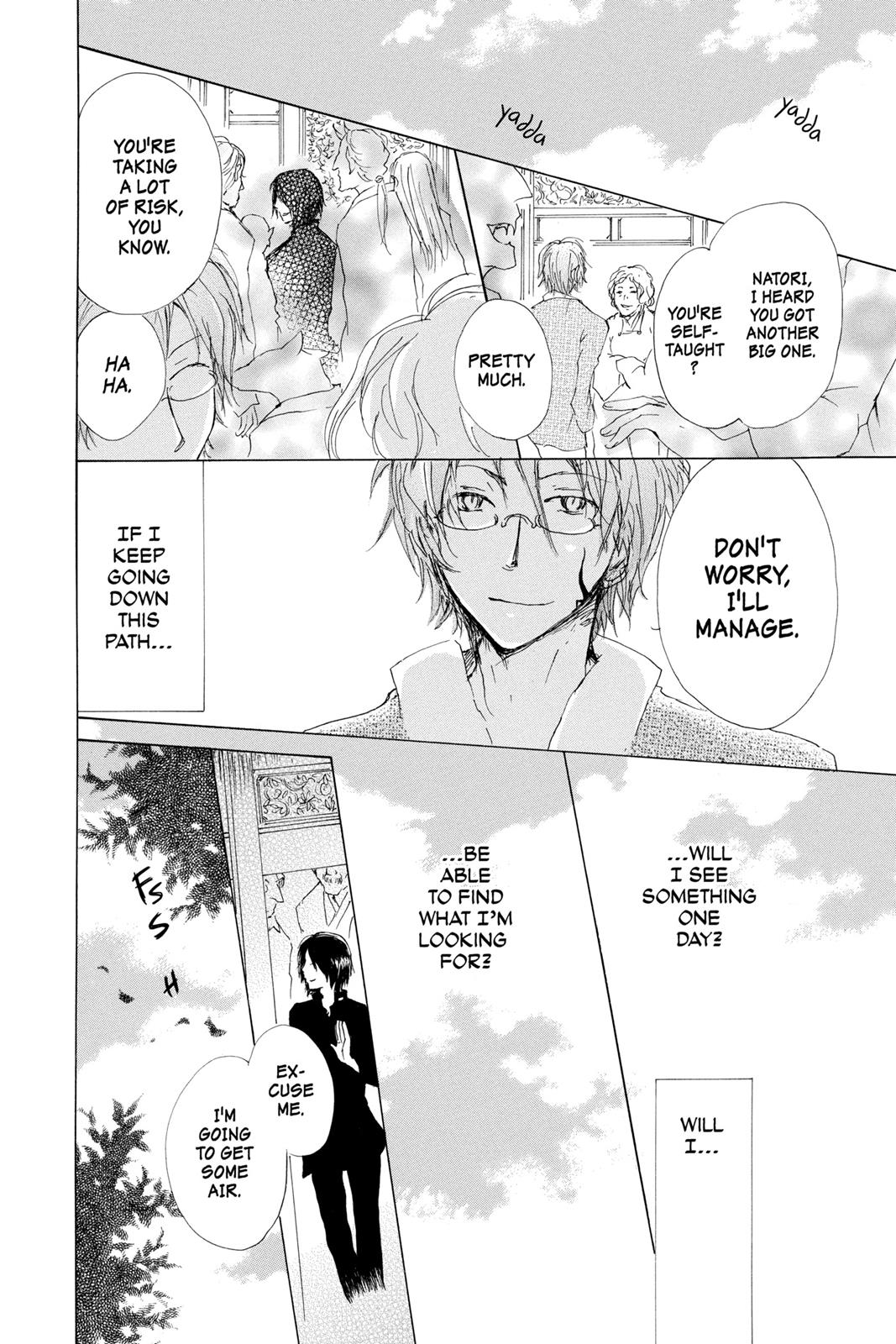 Read Natsume's Book of Friends Manga Online