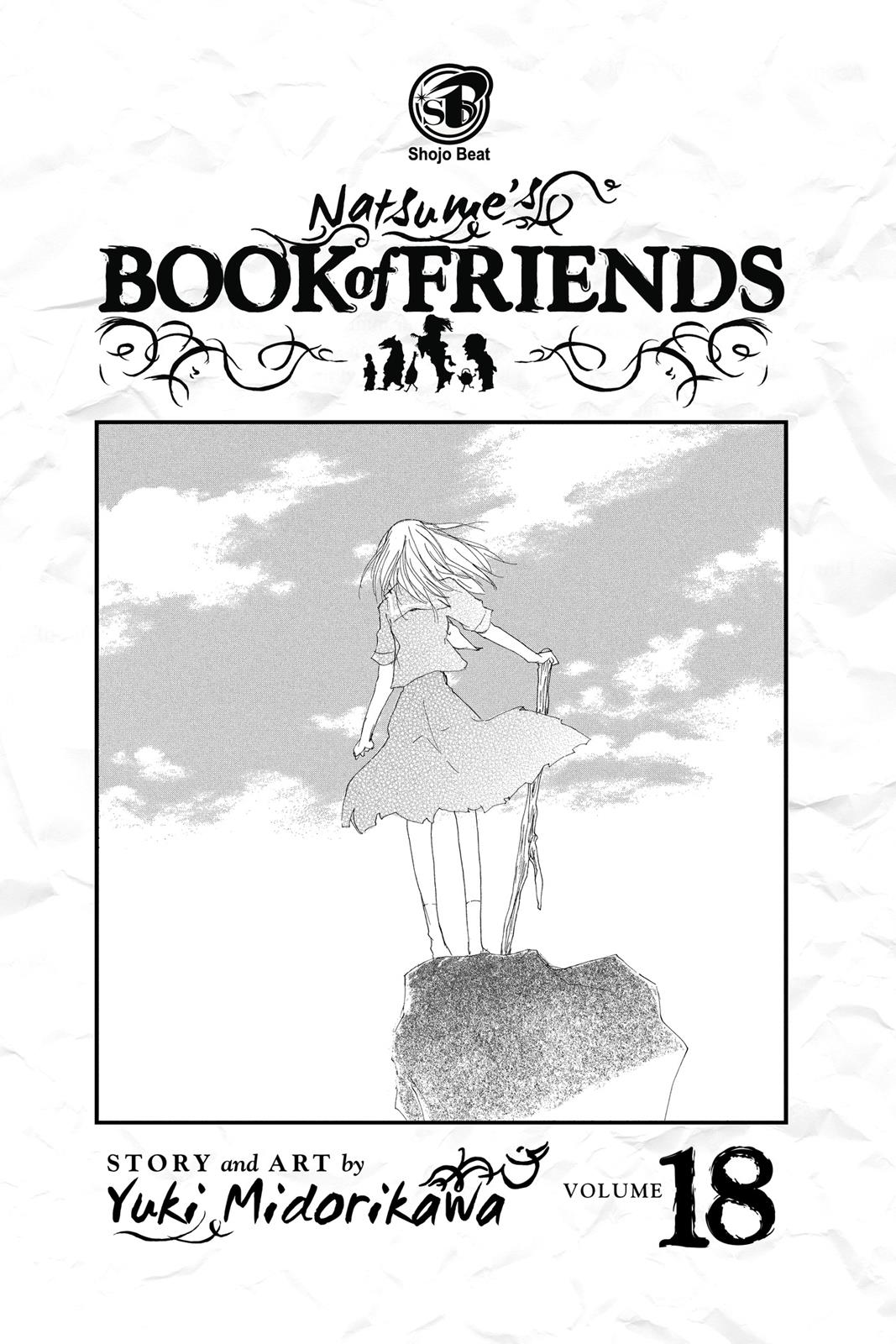 Read Natsume's Book of Friends Manga Online