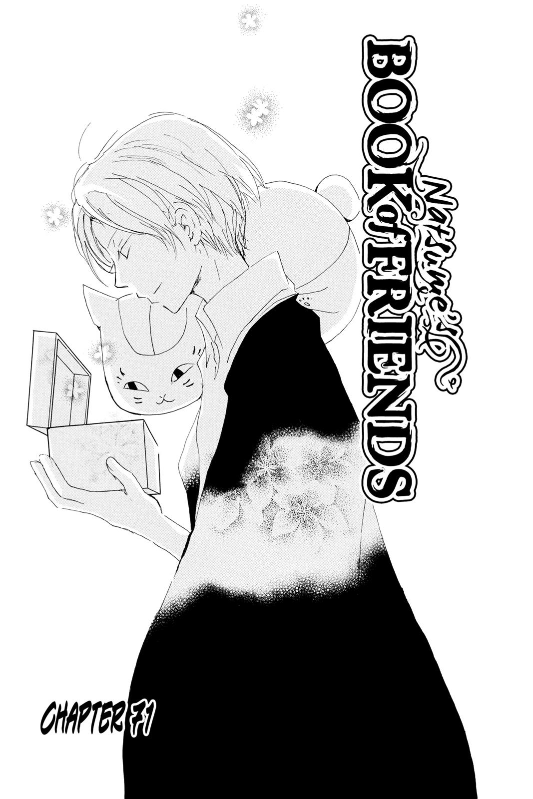 Read Natsume's Book of Friends Manga Online