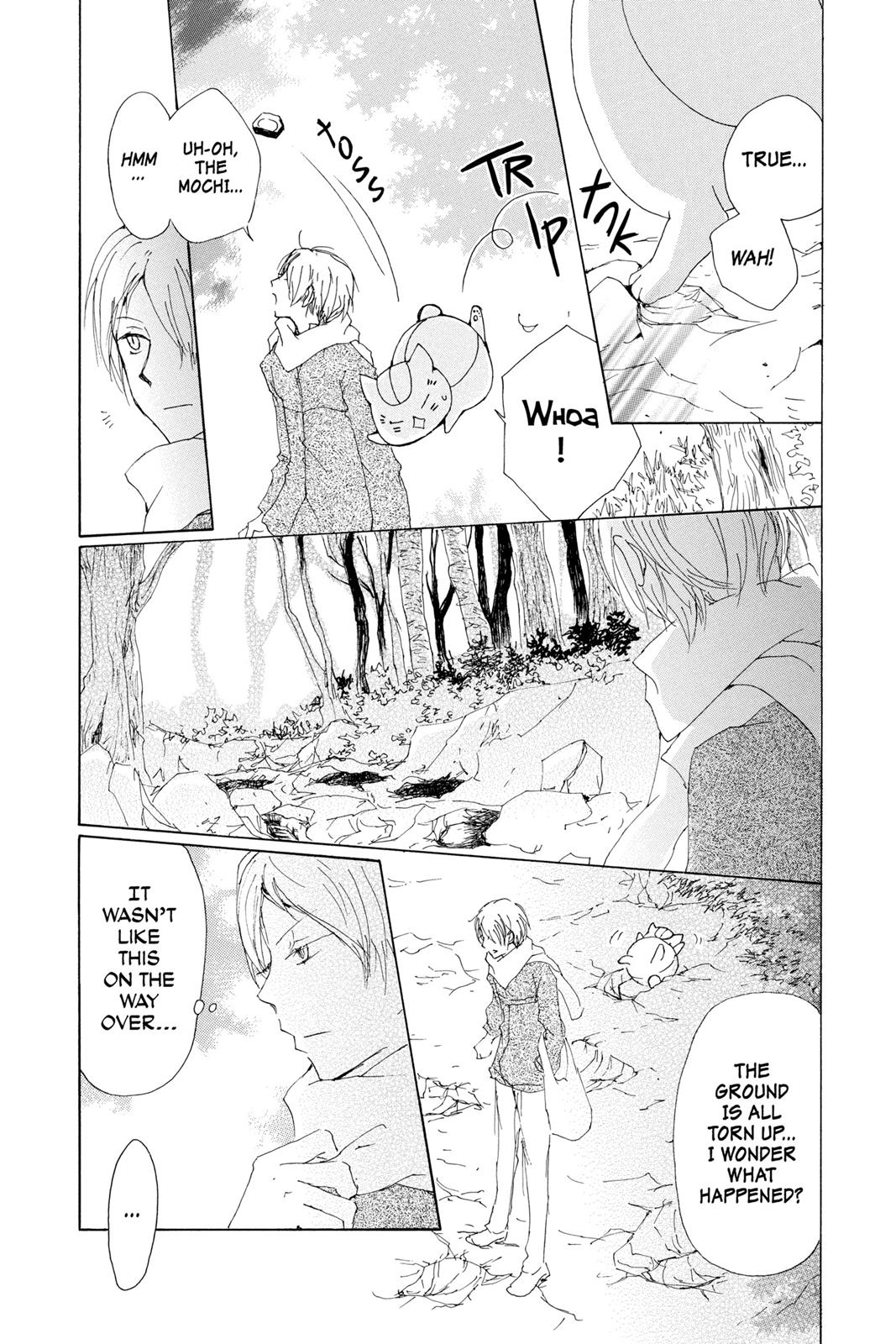 Read Natsume's Book of Friends Manga Online
