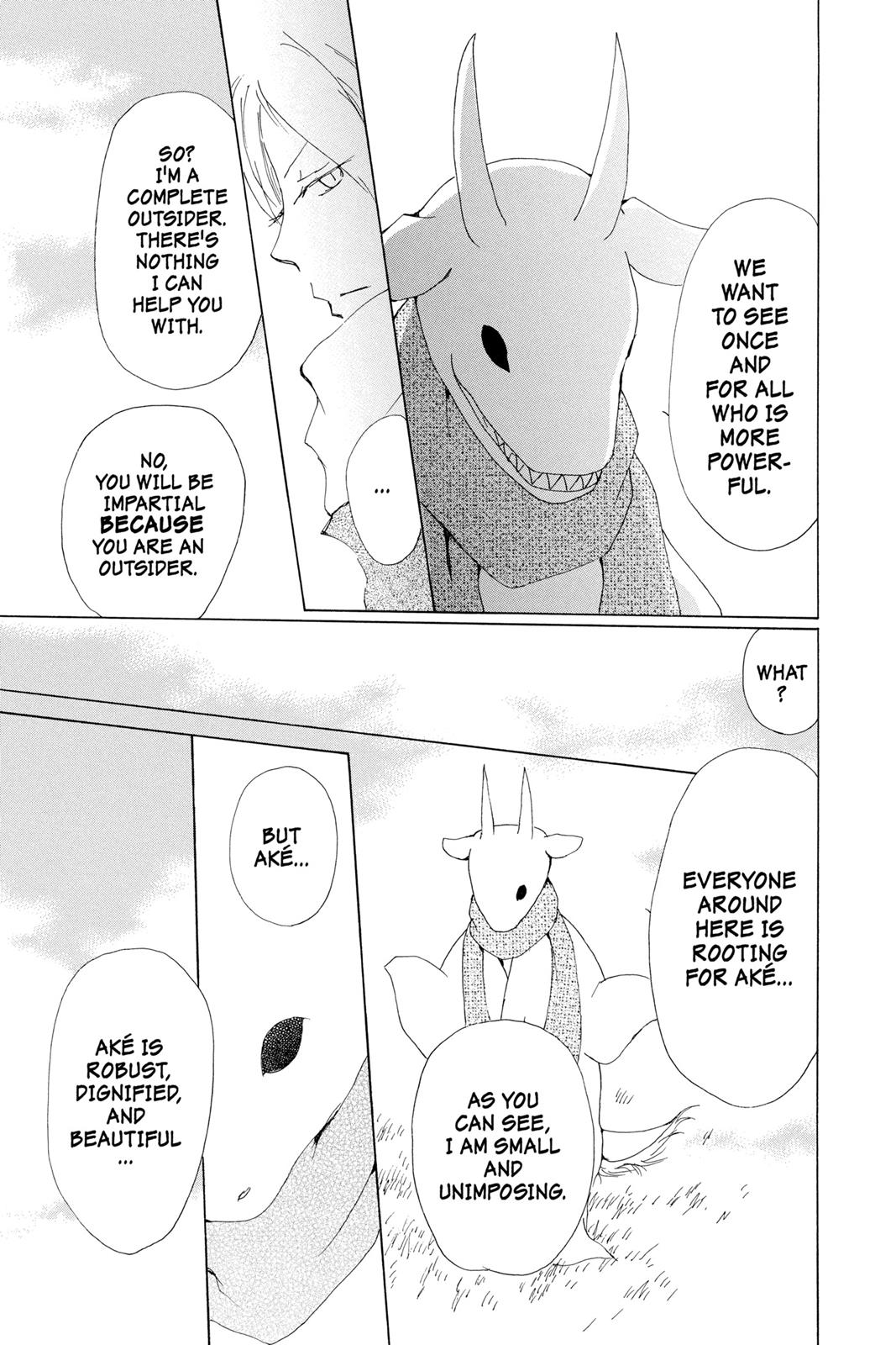 Read Natsume's Book of Friends Manga Online